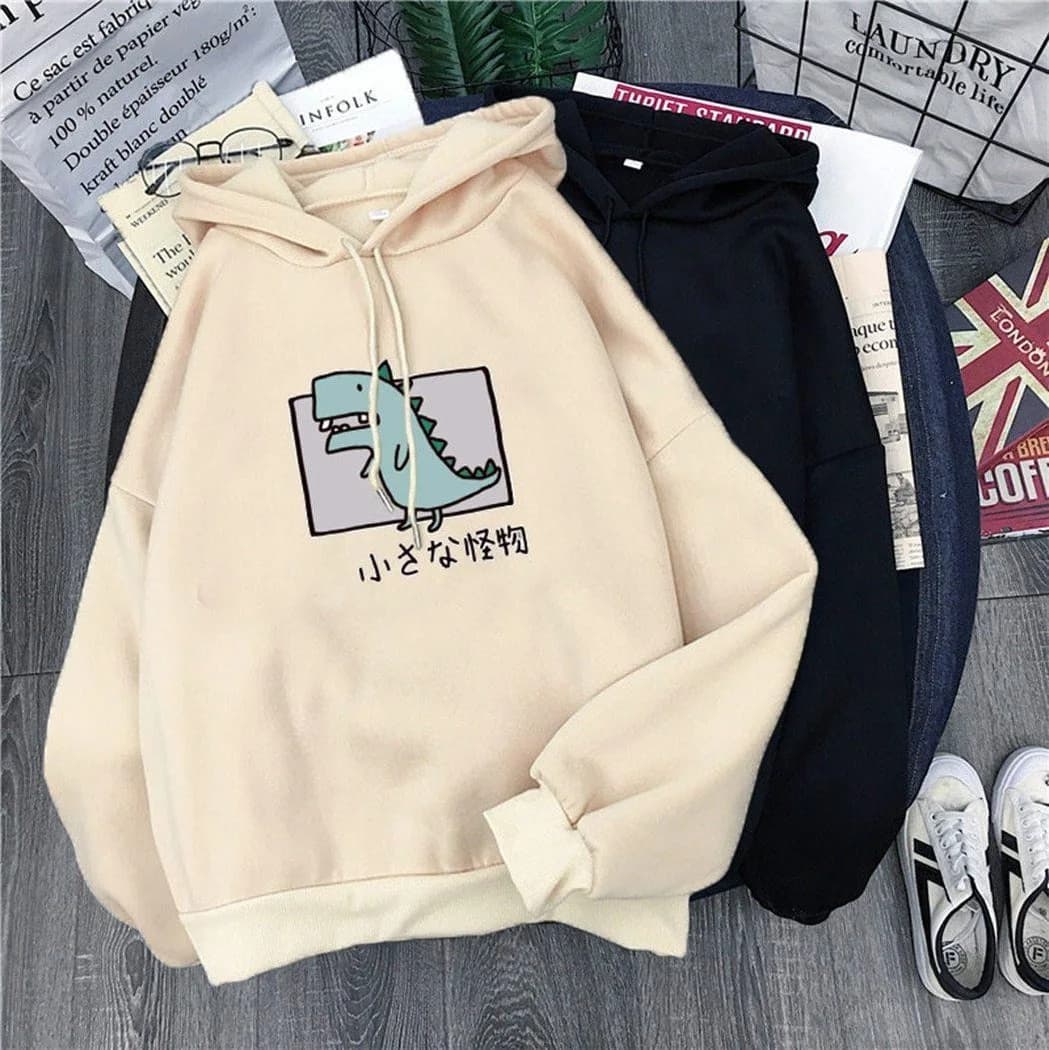Dino Hoodie — view 2 Dino Hoodie — view 2