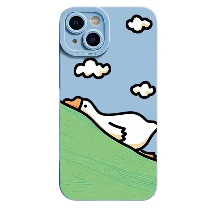 Goose IPhone Case — view 1 Goose IPhone Case — view 1