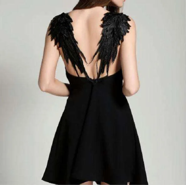 Angel Wings Dress — view 2 Angel Wings Dress — view 2