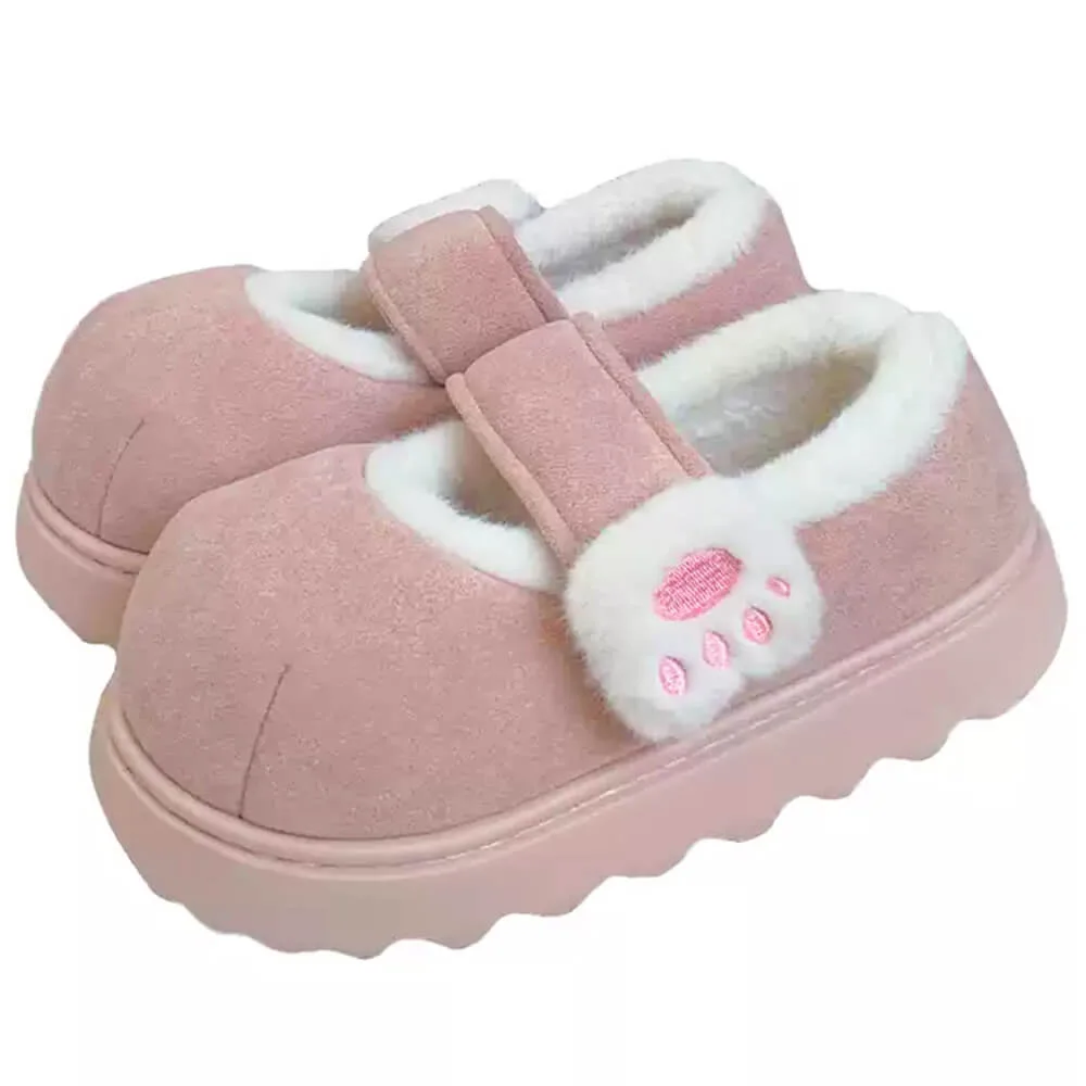 Soft Girl Kitten Platform Mary Janes — view 1 Soft Girl Kitten Platform Mary Janes — view 1