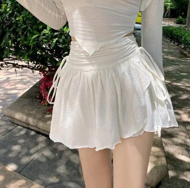 Coquette Mini Skirt — view 1 Coquette Mini Skirt — view 1