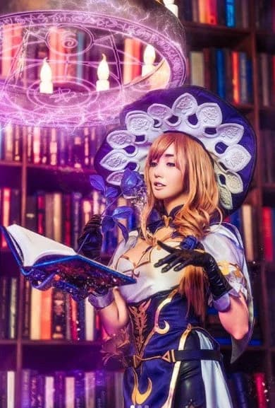 Reference image for Top Must-Follow Cosplayers on Instagram (and How to Wear the Mood) Reference image for Top Must-Follow Cosplayers on Instagram (and How to Wear the Mood)