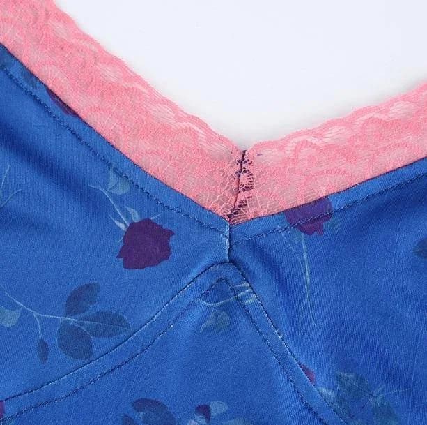 Blue Chic Dress — view 3 Blue Chic Dress — view 3