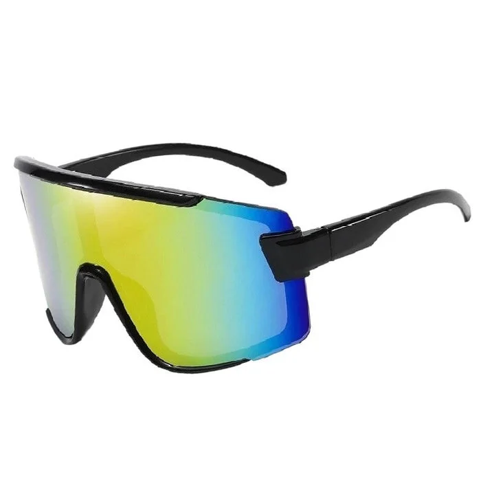 Cyber Aesthetic Sunglasses — view 2 Cyber Aesthetic Sunglasses — view 2