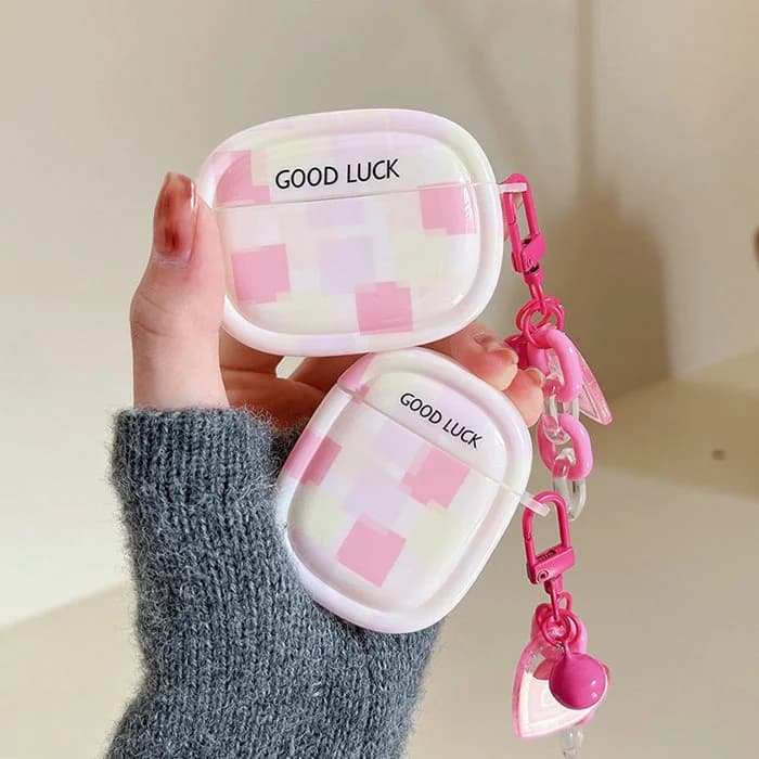 Good Luck AirPods Case — view 2 Good Luck AirPods Case — view 2