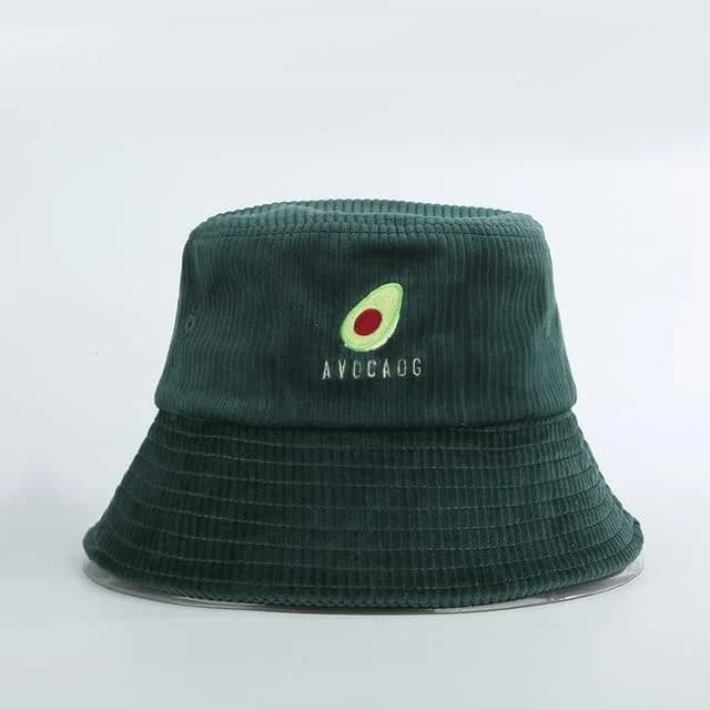 Avocado Bucket Hat — view 2 Avocado Bucket Hat — view 2