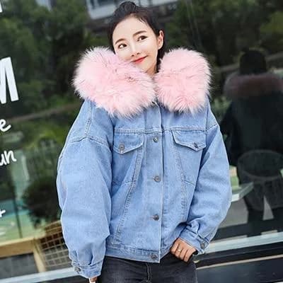 Harajuku Heavy Denim Jacket — view 2 Harajuku Heavy Denim Jacket — view 2