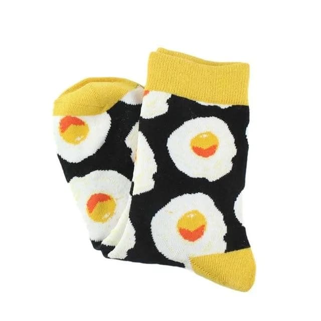Egg Socks — view 1 Egg Socks — view 1