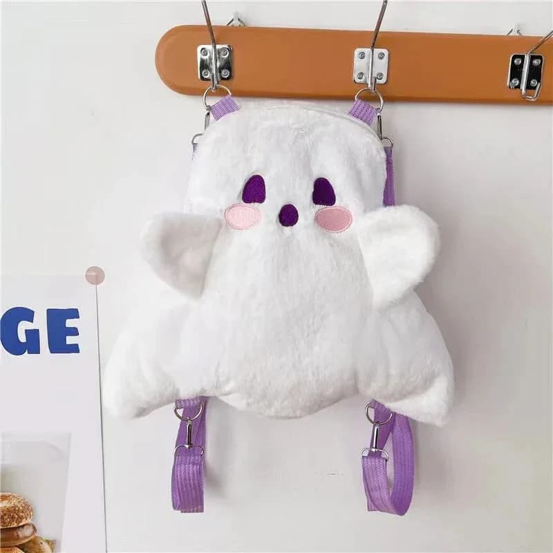 Spooky Ghost Backpack — view 2 Spooky Ghost Backpack — view 2