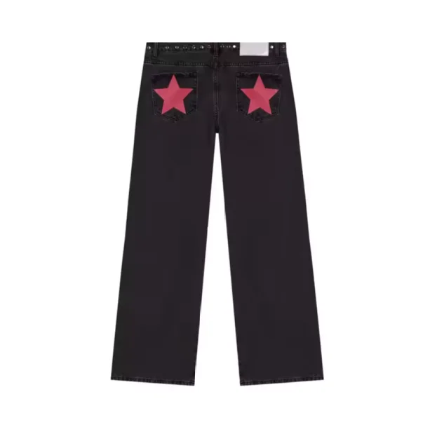 Black Star Jeans — view 2 Black Star Jeans — view 2