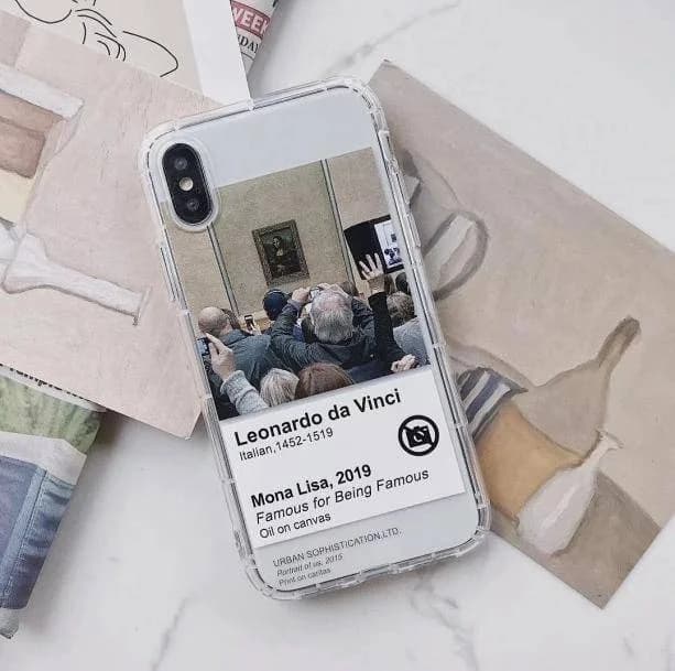 Famous IPhone Case — view 2 Famous IPhone Case — view 2