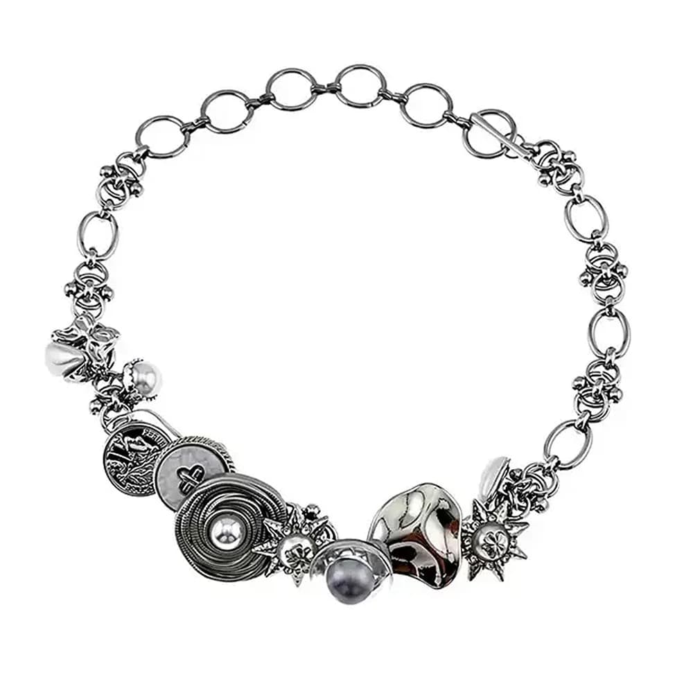 Young & Single Charm Necklace — view 1 Young & Single Charm Necklace — view 1