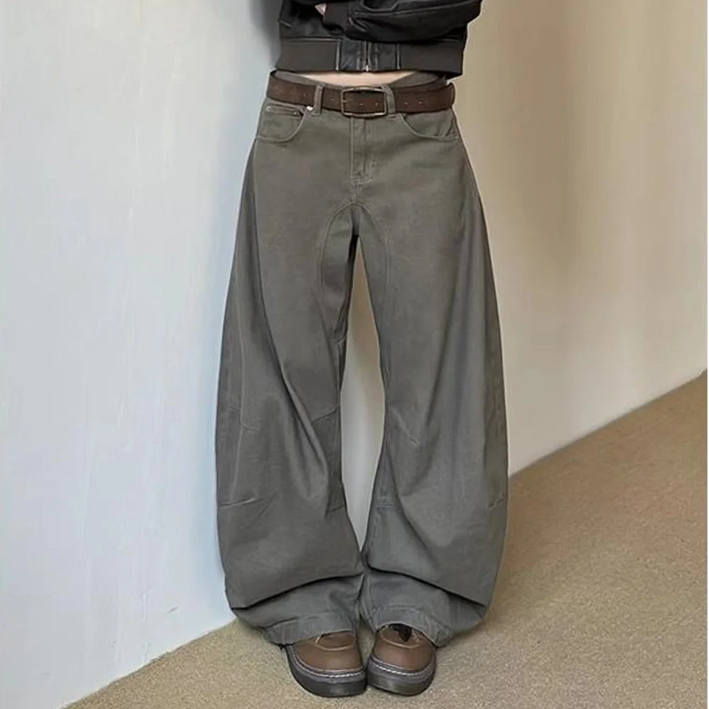 Bad Habits Wide-Leg Jeans — view 2 Bad Habits Wide-Leg Jeans — view 2