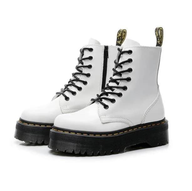 Aesthetic Chunky Boots — view 2 Aesthetic Chunky Boots — view 2