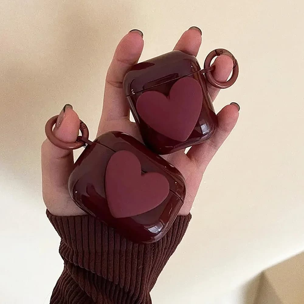 Love So Dangerous AirPods Case — view 2 Love So Dangerous AirPods Case — view 2