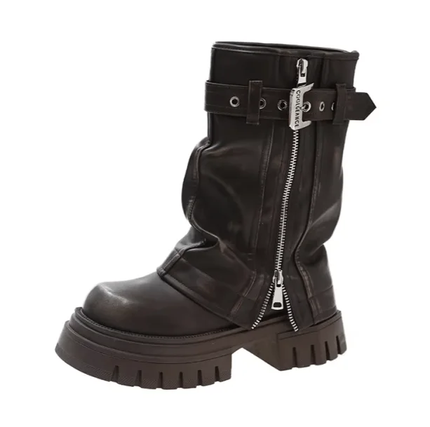 Savage Girl Boots — view 2 Savage Girl Boots — view 2
