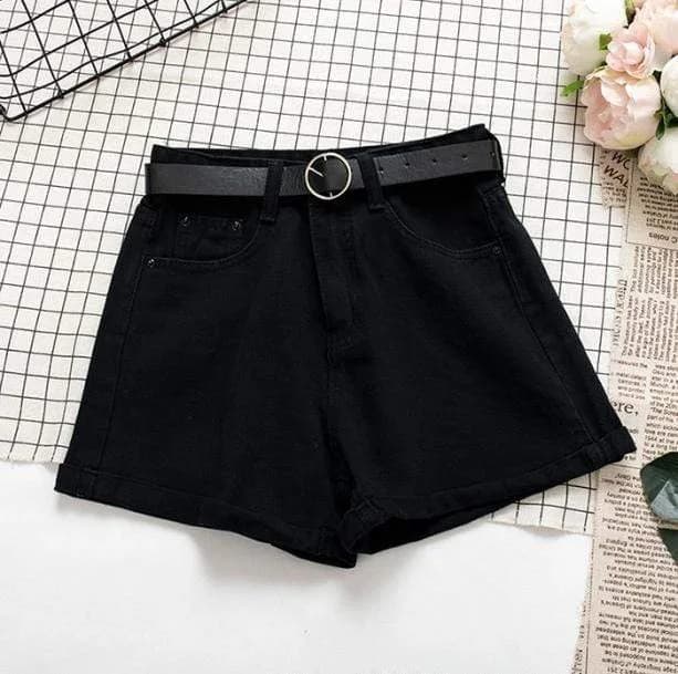 Vintage Style Shorts — view 2 Vintage Style Shorts — view 2