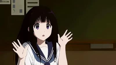 Reference image for Chitanda Eru (from Hyouka) Reference image for Chitanda Eru (from Hyouka)