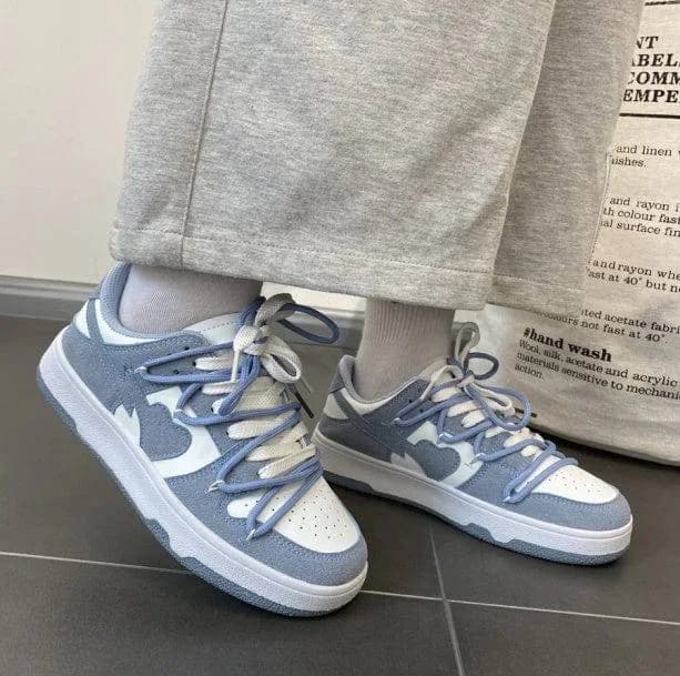 Lovecore Aesthetic Sneakers — view 2 Lovecore Aesthetic Sneakers — view 2