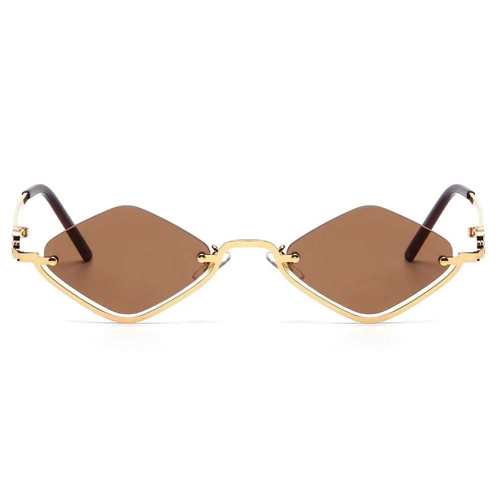 Diamond-Shaped Sunglasses — view 2 Diamond-Shaped Sunglasses — view 2