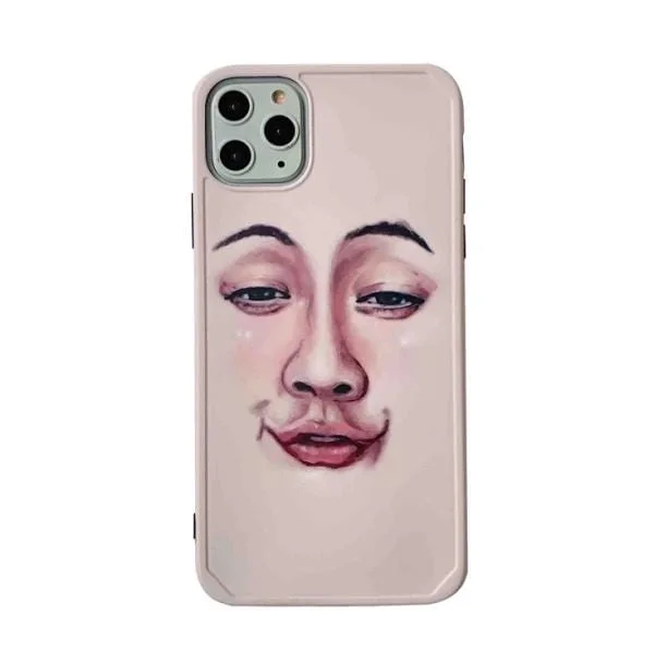 Face Swap IPhone Case — view 2 Face Swap IPhone Case — view 2