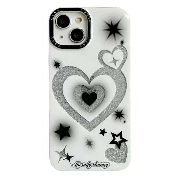 My Only Shining iPhone Case — view 1 My Only Shining iPhone Case — view 1