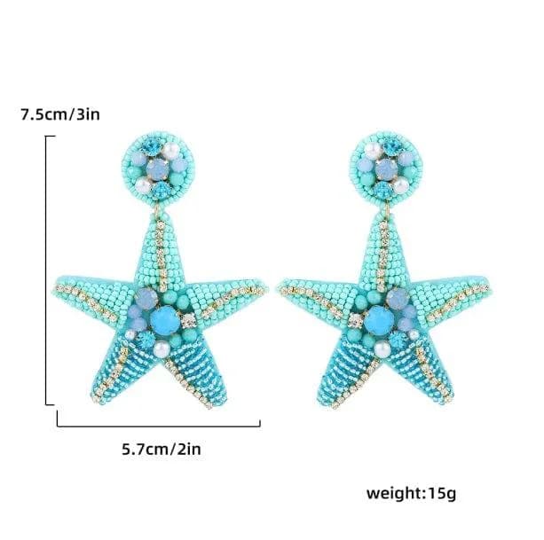 Tidal Treasure Earrings — view 2 Tidal Treasure Earrings — view 2