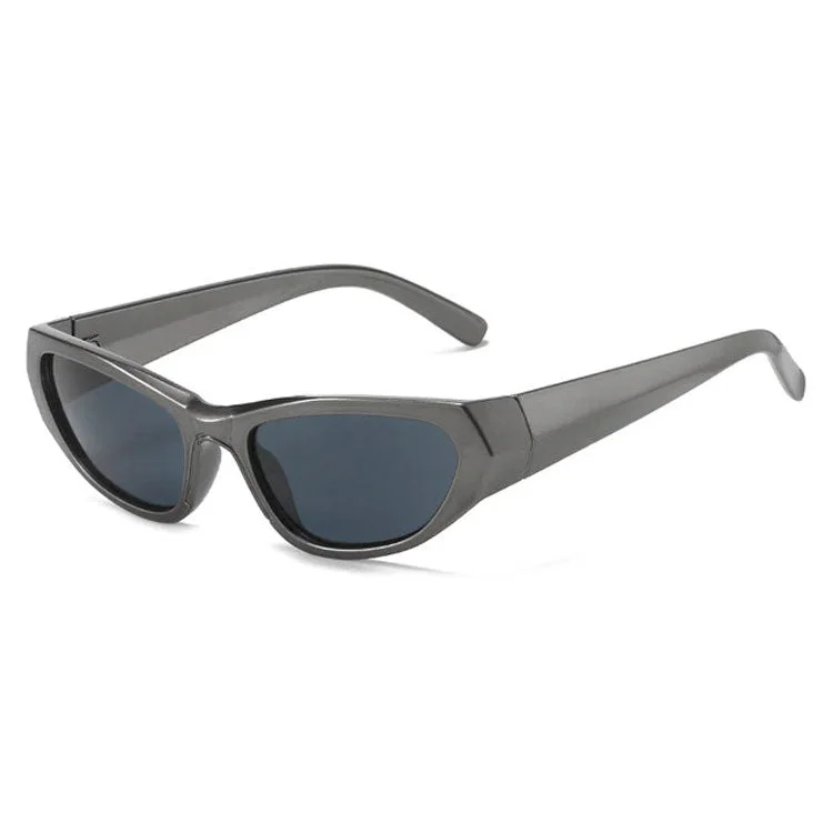 Future World Aesthetic Sunglasses — view 1 Future World Aesthetic Sunglasses — view 1