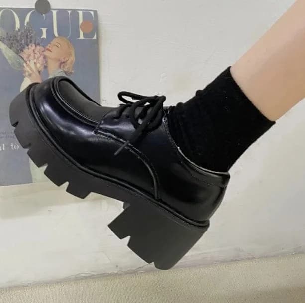 College Uniform Shoes — view 2 College Uniform Shoes — view 2