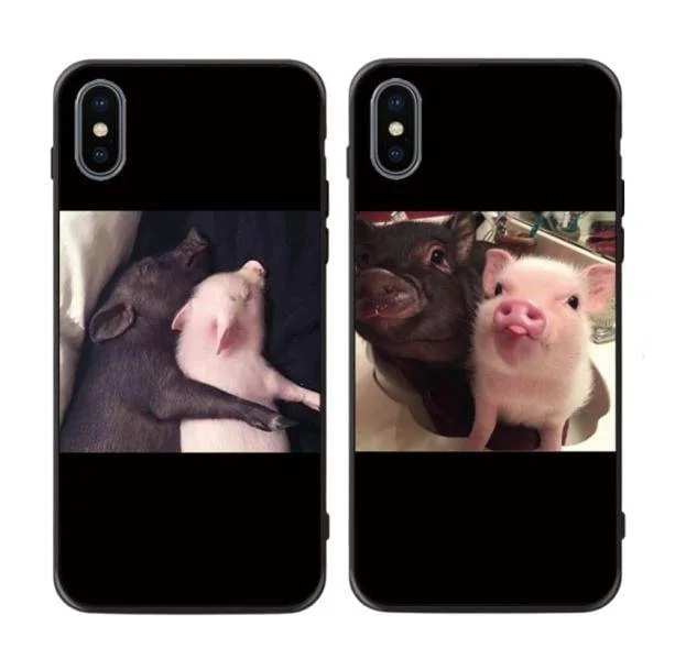 Animal Love IPhone Case — view 1 Animal Love IPhone Case — view 1
