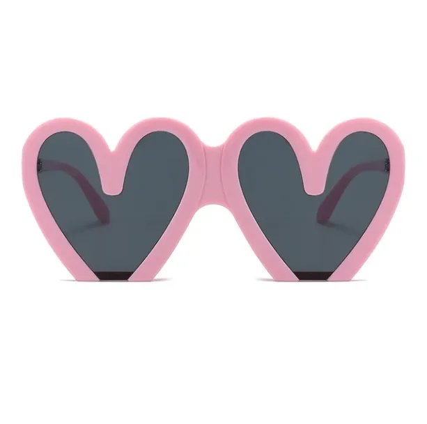 Heart Shape Sunglasses — view 1 Heart Shape Sunglasses — view 1
