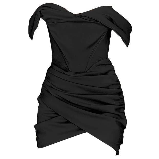 Princess Mood Mini Dress — view 1 Princess Mood Mini Dress — view 1