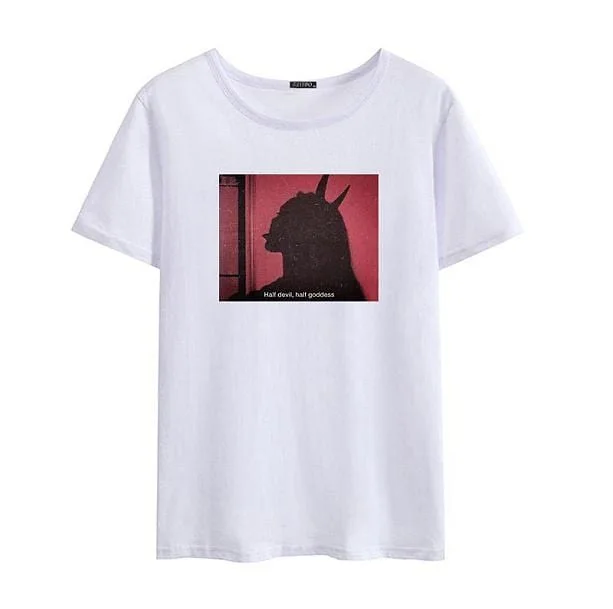 Pretty Devil T-shirt — view 2 Pretty Devil T-shirt — view 2