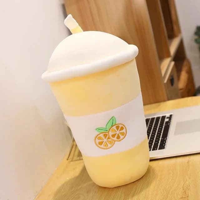 Milk Tea Plush — view 2 Milk Tea Plush — view 2