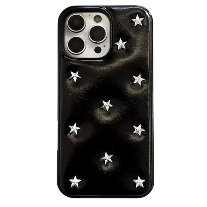 Cosmic Star iPhone Case — view 2 Cosmic Star iPhone Case — view 2