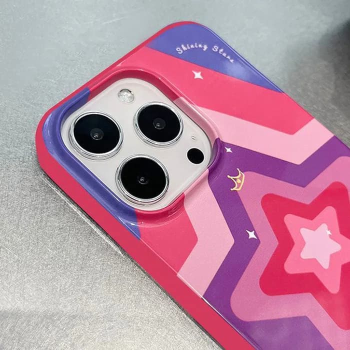 Rising Star iPhone Case — view 2 Rising Star iPhone Case — view 2