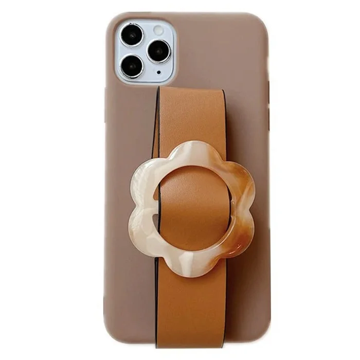 Flower Wristband iPhone Case — view 1 Flower Wristband iPhone Case — view 1