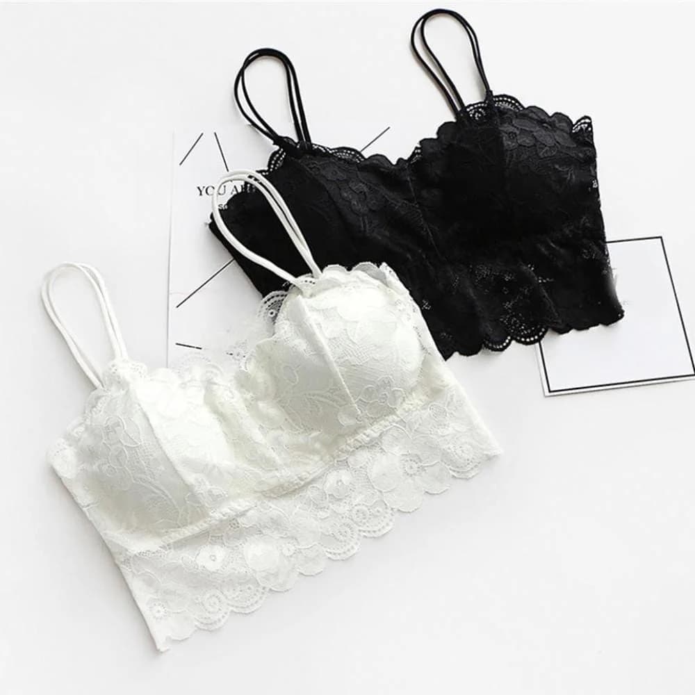 Dainty Lace Camisole — view 1 Dainty Lace Camisole — view 1