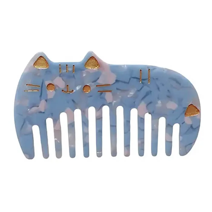 Cute Cat Hair Comb — view 2 Cute Cat Hair Comb — view 2