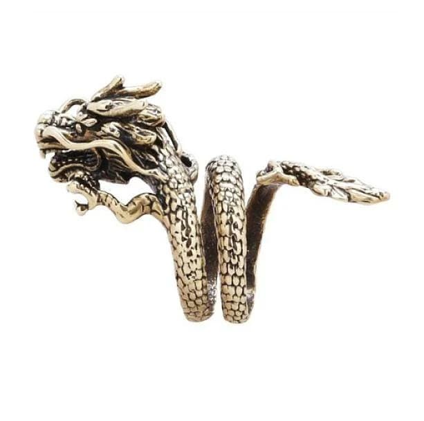 Dragon Ring — view 1 Dragon Ring — view 1