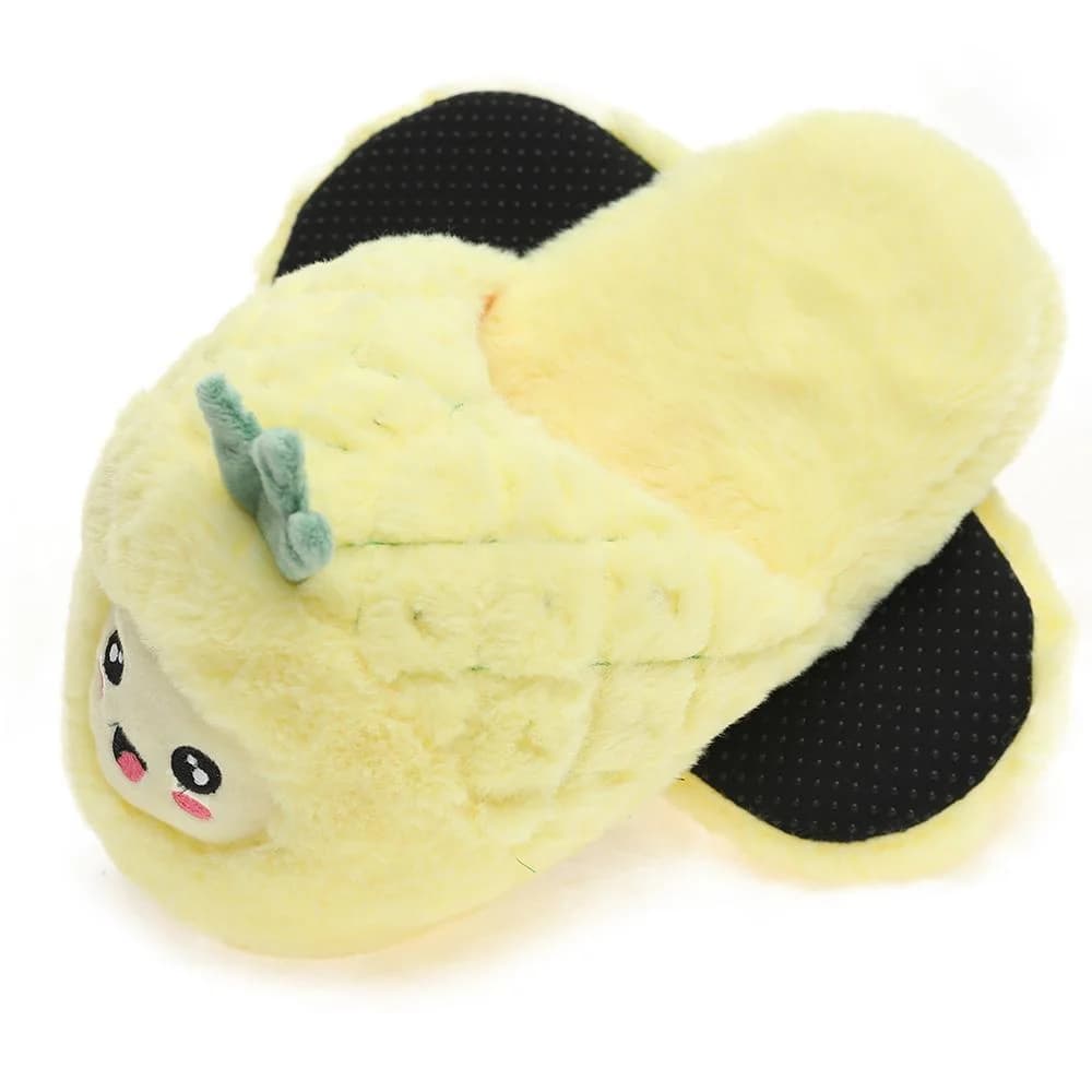 Pineapple Slippers — view 2 Pineapple Slippers — view 2