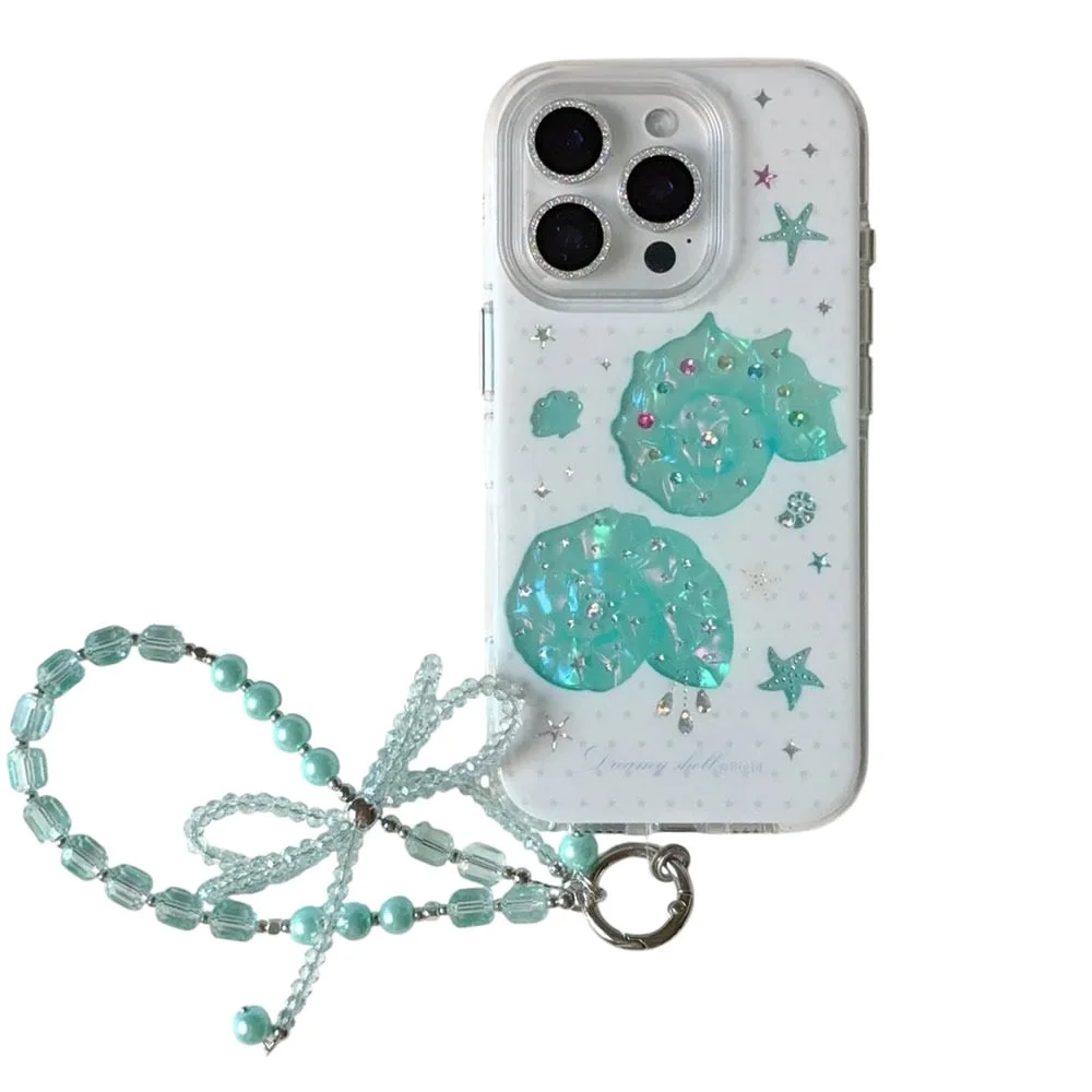 Mermaid Core iPhone Case — view 1 Mermaid Core iPhone Case — view 1
