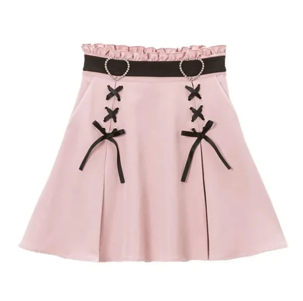 Aesthetic Lolita Skirt — view 1 Aesthetic Lolita Skirt — view 1