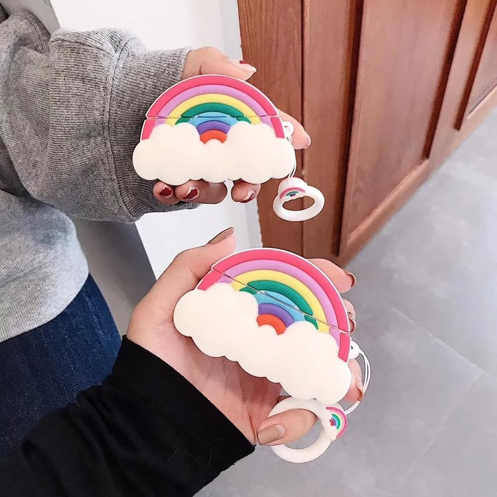 Rainbow Airpods Pro Case — view 2 Rainbow Airpods Pro Case — view 2