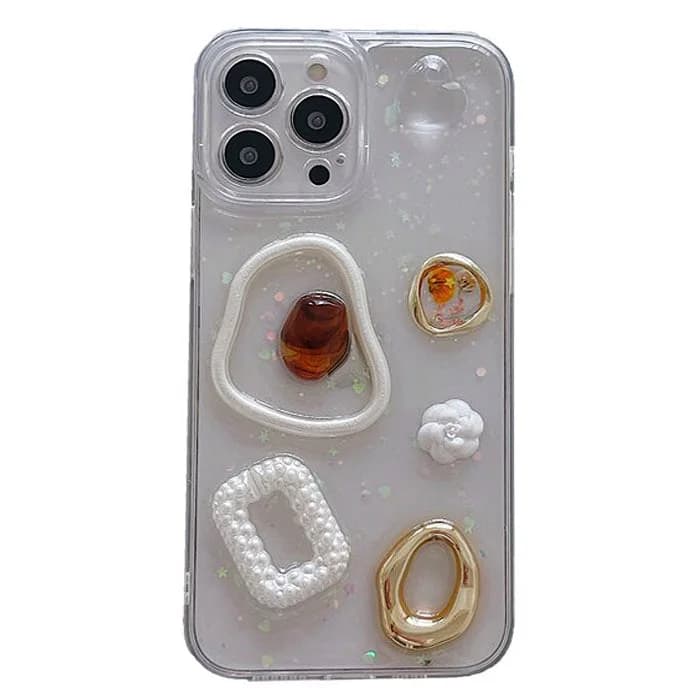 Everlasting Love iPhone Case — view 2 Everlasting Love iPhone Case — view 2