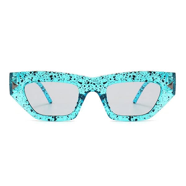 Spotted Square Sunglasses — view 2 Spotted Square Sunglasses — view 2