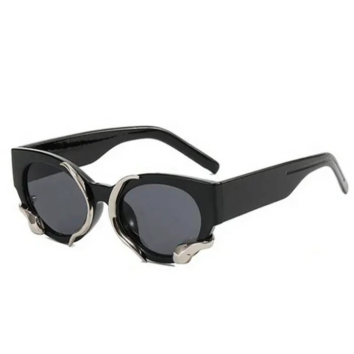 Y2K Snake Sunglasses — view 1 Y2K Snake Sunglasses — view 1