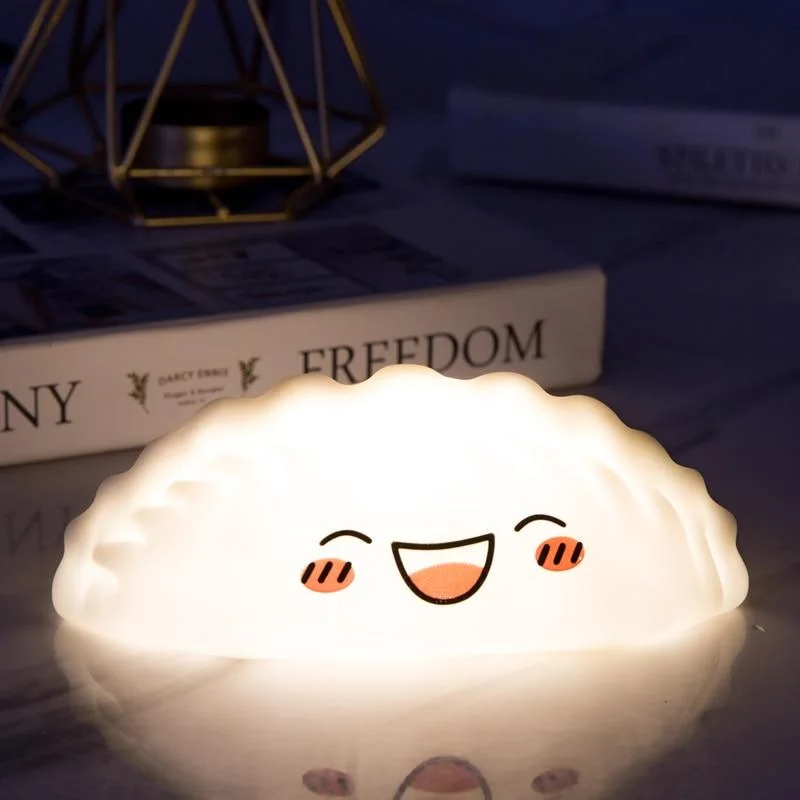 Dumpling Lamp — view 1 Dumpling Lamp — view 1