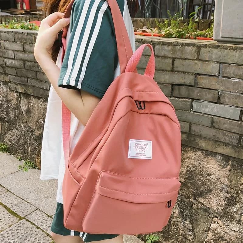 Traveling Living Backpack — view 1 Traveling Living Backpack — view 1