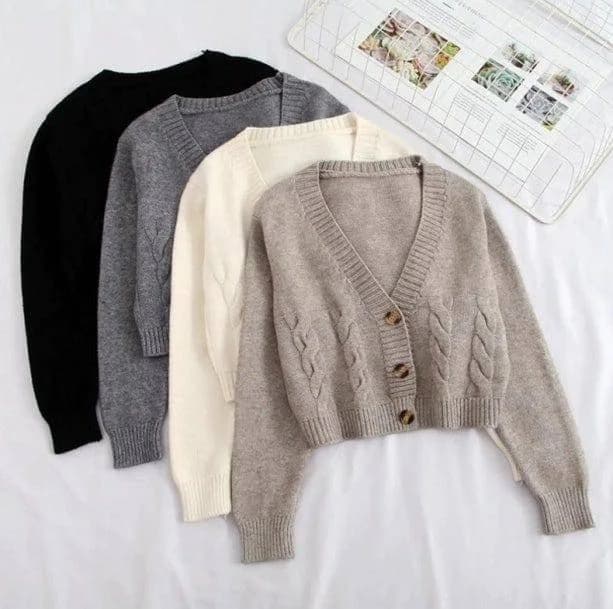 Aesthetic Fall Sweater — view 1 Aesthetic Fall Sweater — view 1